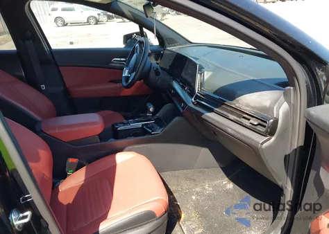 2025 Kia Sportage Sx from USA, damaged, VIN 5XYK43DF2SG237731